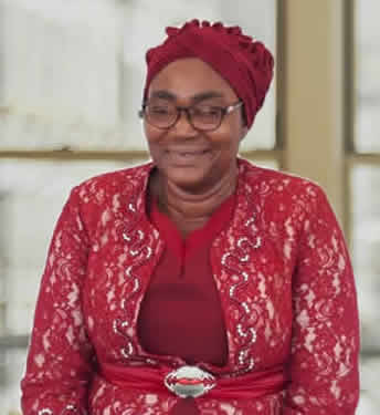 Mrs Babajide Olu (Educational Director)