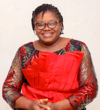 Mrs. Folake Olasupo (Head of Schools)